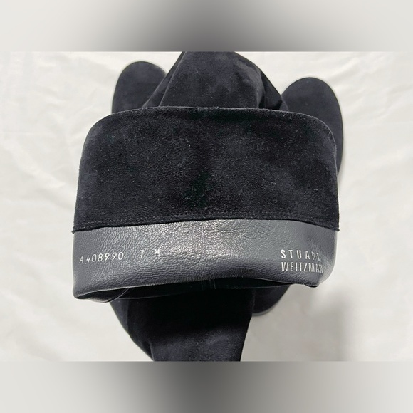 ✨Host Pick✨Stuart Weitzman 5050 Stretch Suede Boots - Picture 9 of 9